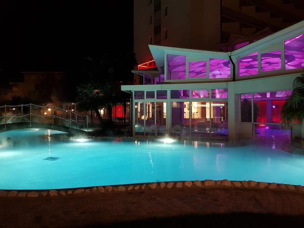 Panoramic Hotel Plaza Абано-Терме Екстер'єр фото